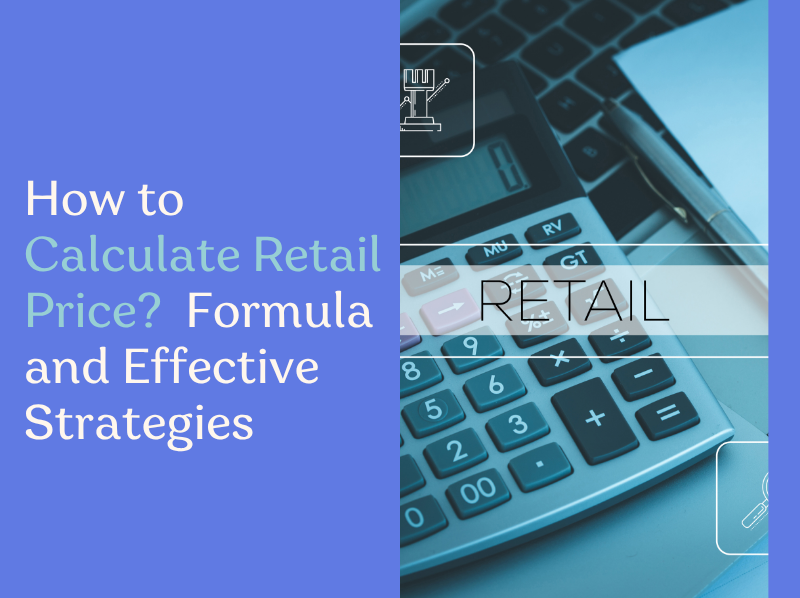 Calculate Retail Price