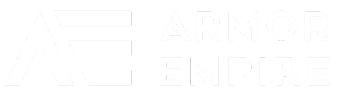 Armor empire logo_white