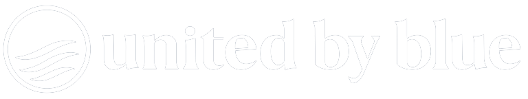 united by blue logo_white