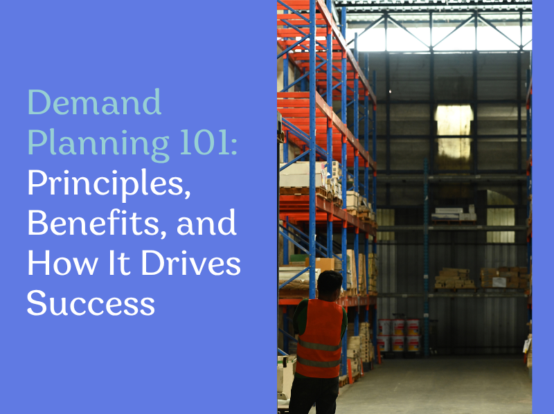 Demand Planning 101