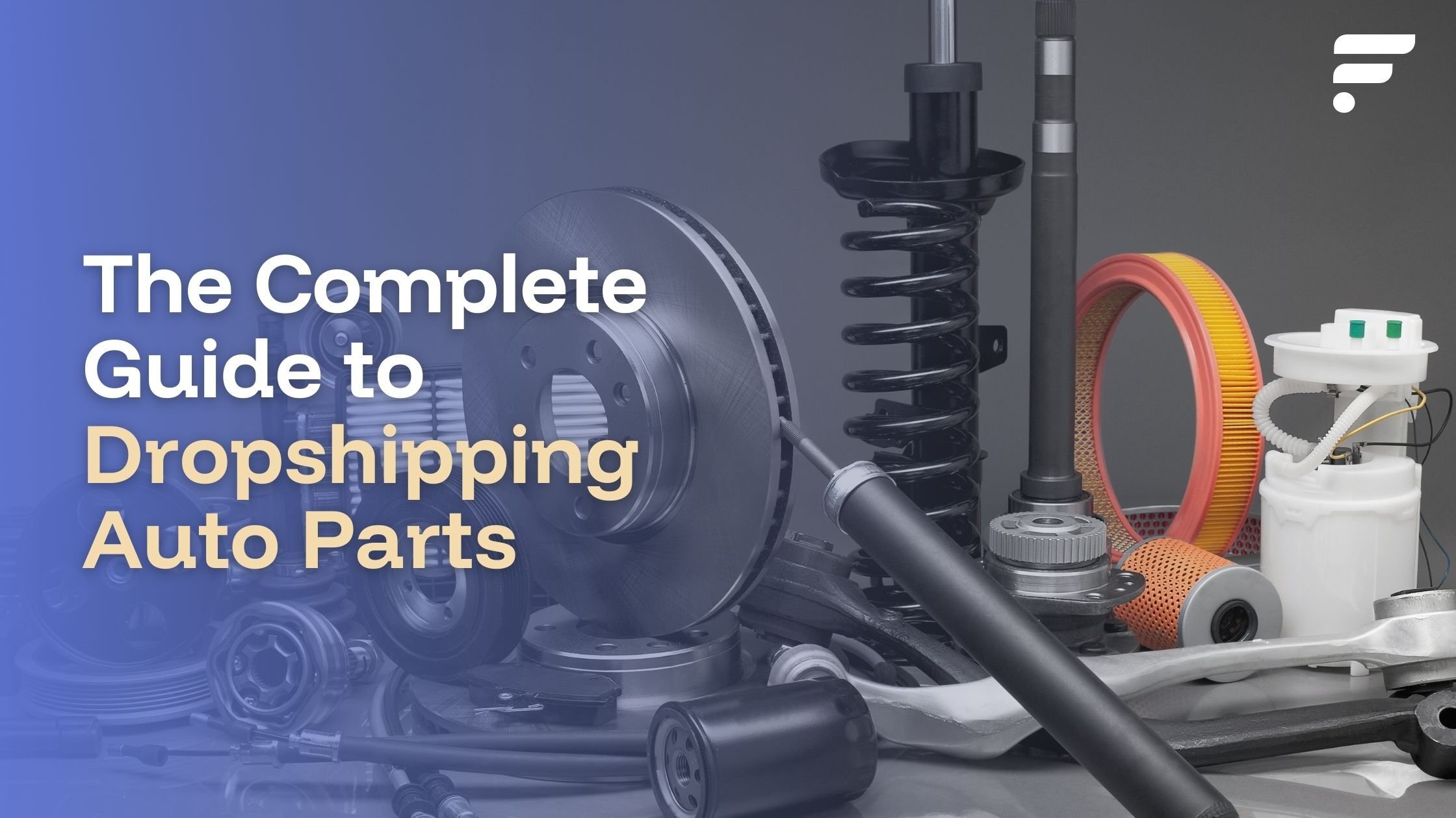 Dropshipping Auto Parts