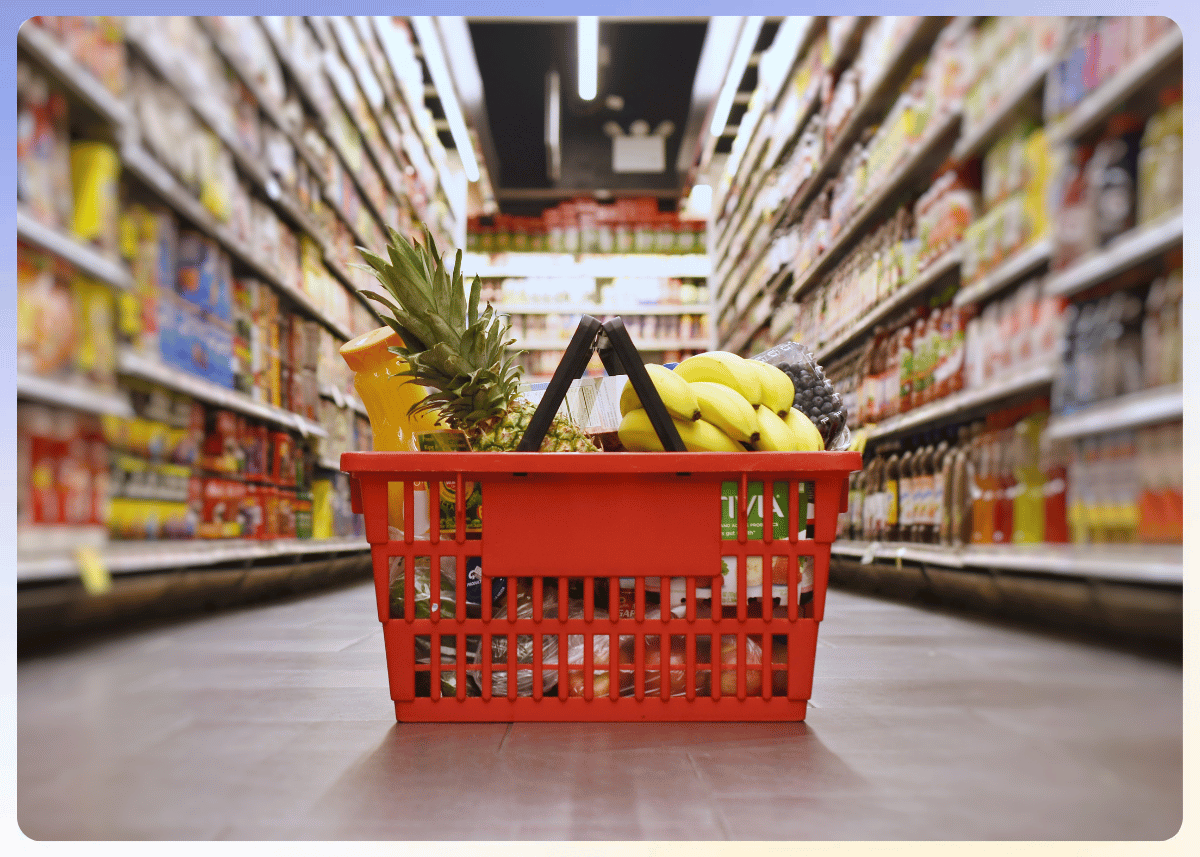 Health & Grocery Banner Image