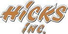 Hicks logo
