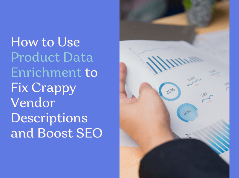 Product Data Enrichments