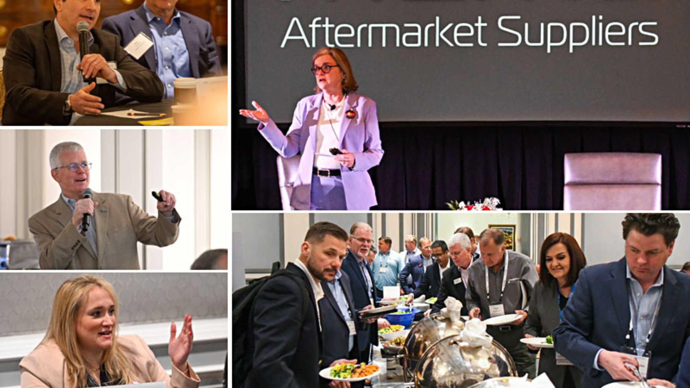 MEMA Aftermarket Vision Conference 2026