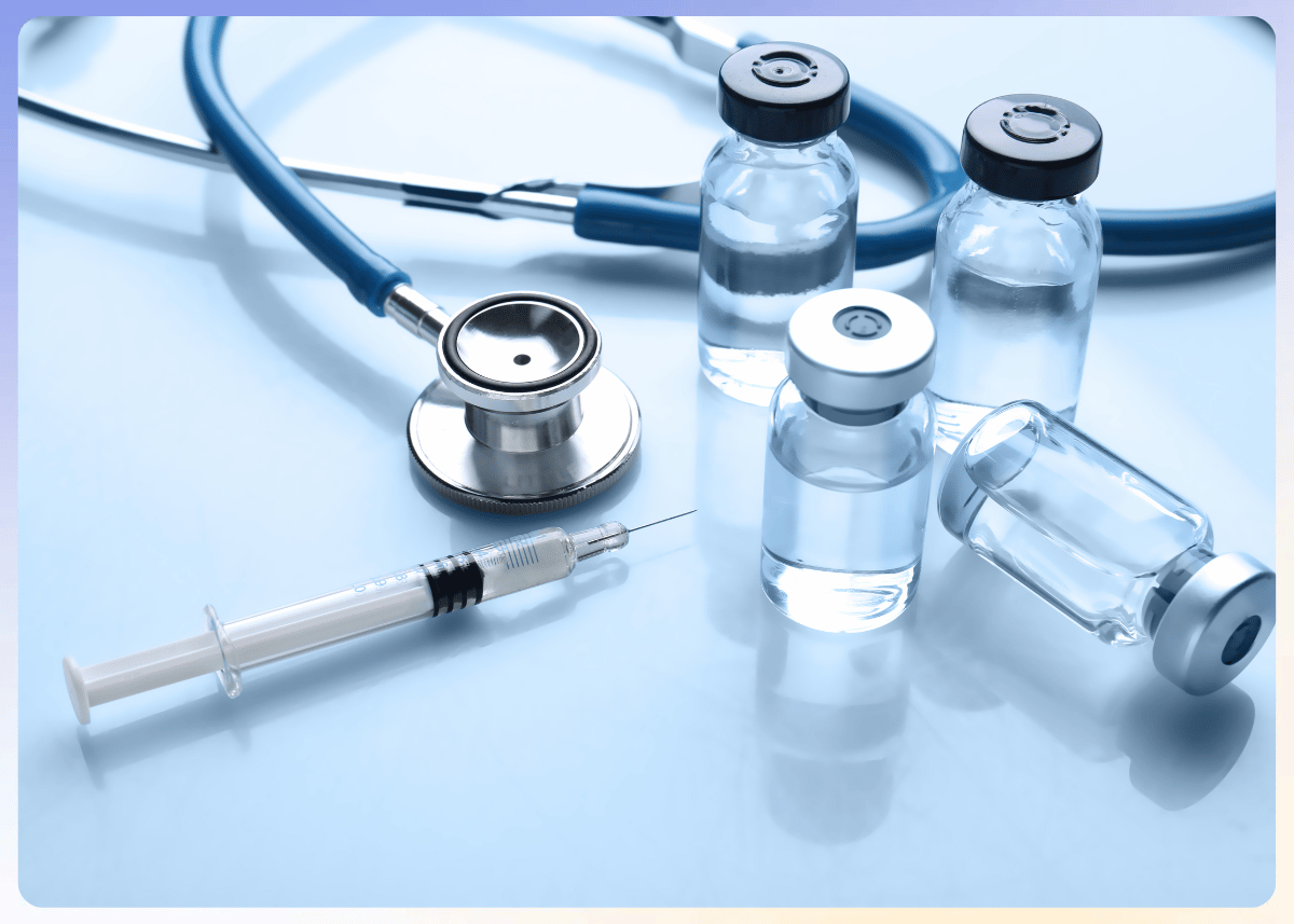 Medical Supply Banner Image