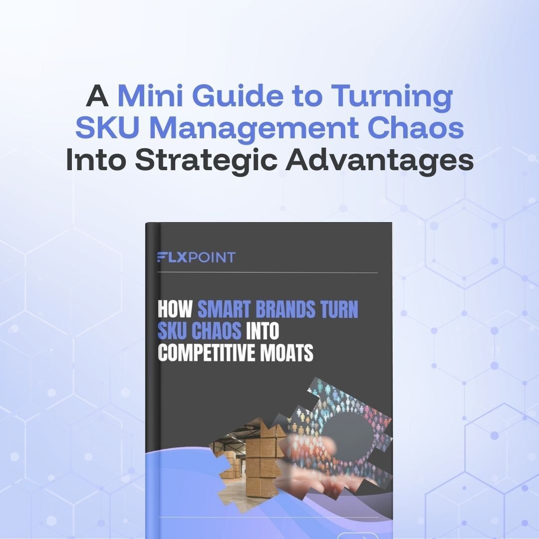 Mini Guide to Turning SKU Management Chaos