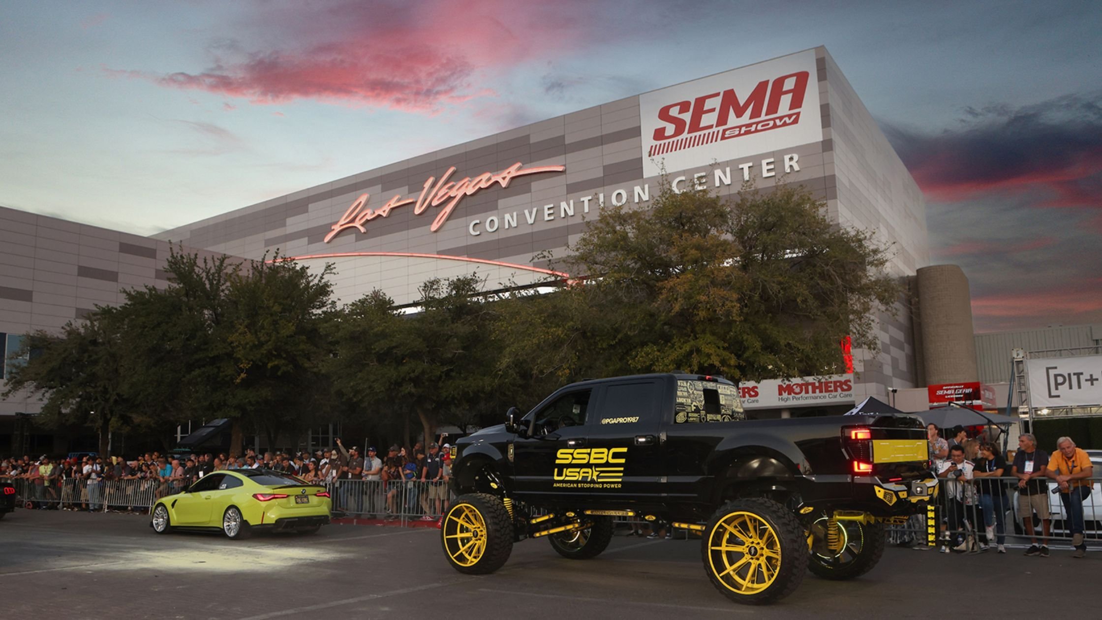 SEMA Show 2026