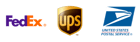 Shipping Logos