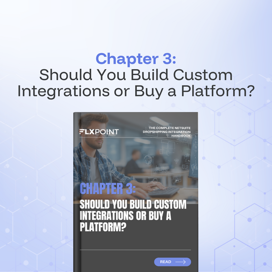 Should You Build Custom Integrations or Buy a Platform