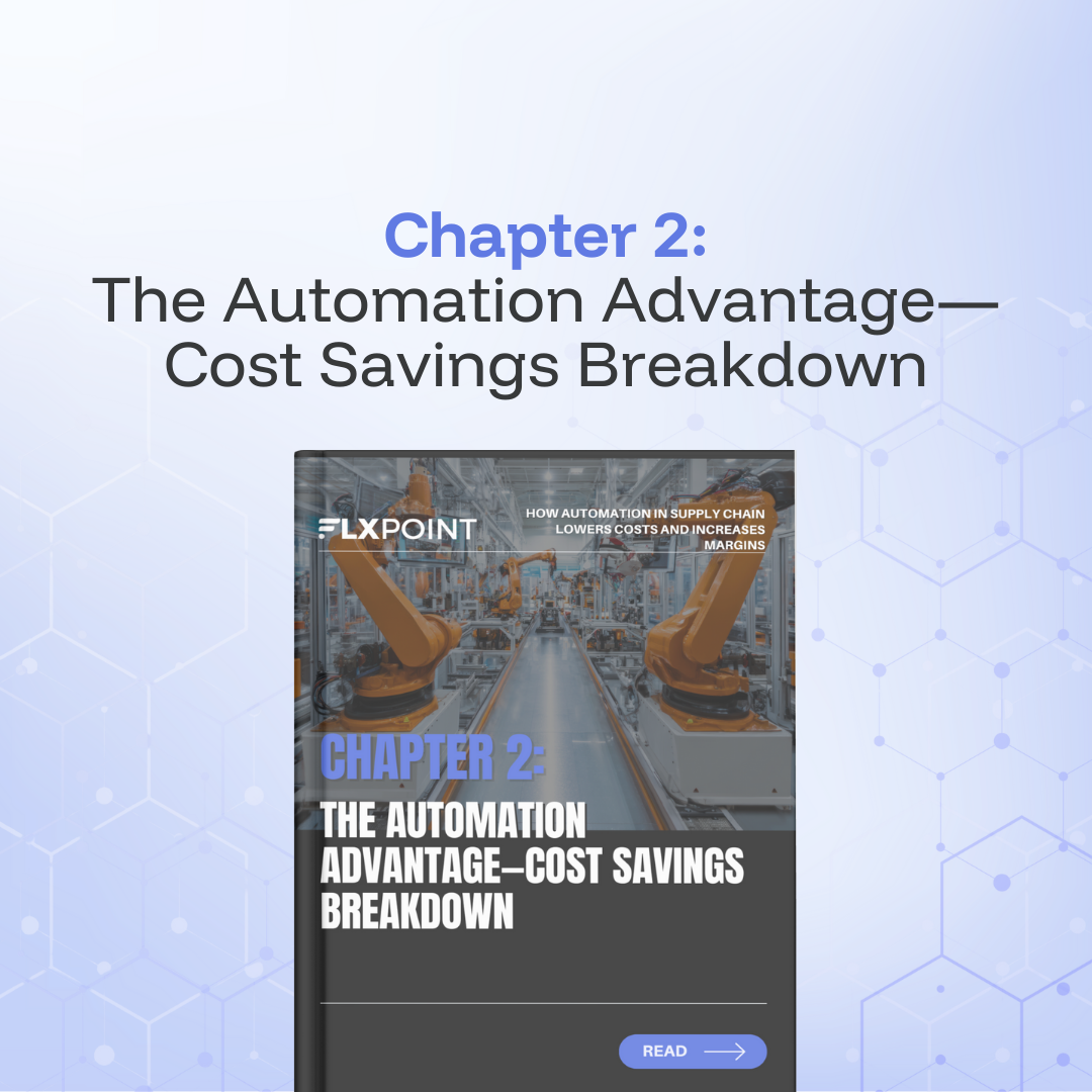 The Automation Advantage—Cost Savings Breakdown