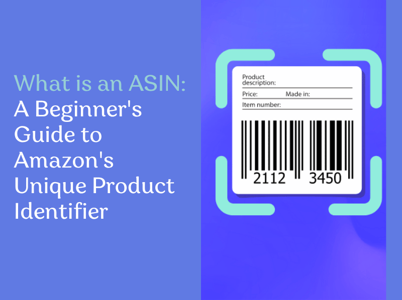 What is an ASIN
