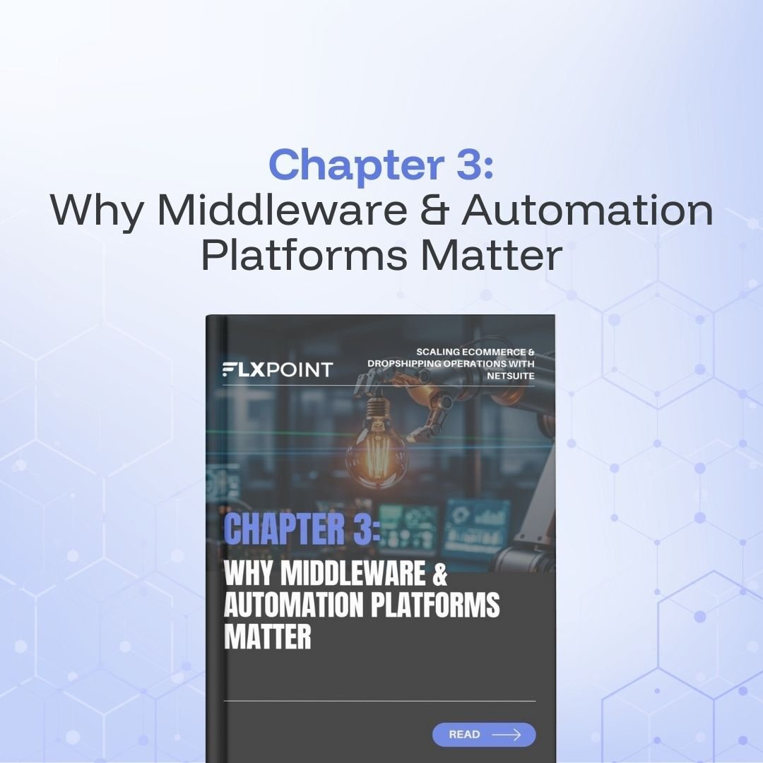 Why Middleware & Automation Platforms Matter