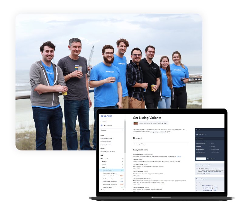 Headless Commerce API & Ecommerce API Integrations | Flxpoint