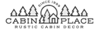 cabin place_Logo_black