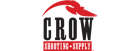 crow shooting supply logo