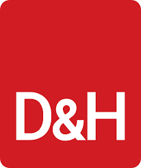 D&H Distributing US logo
