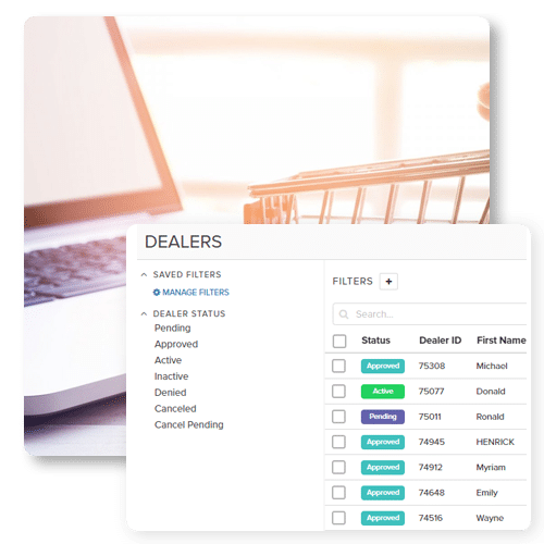 dealers