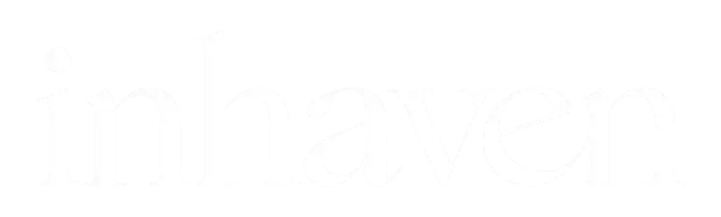 inhaven_white logo