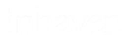 inhaven_white logo