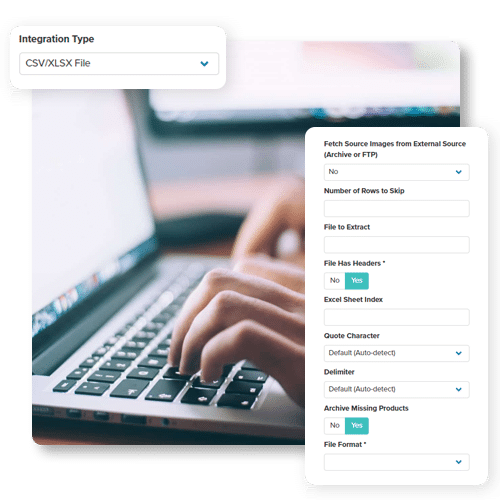integrations