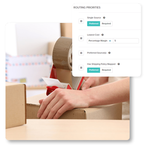 orderrouting