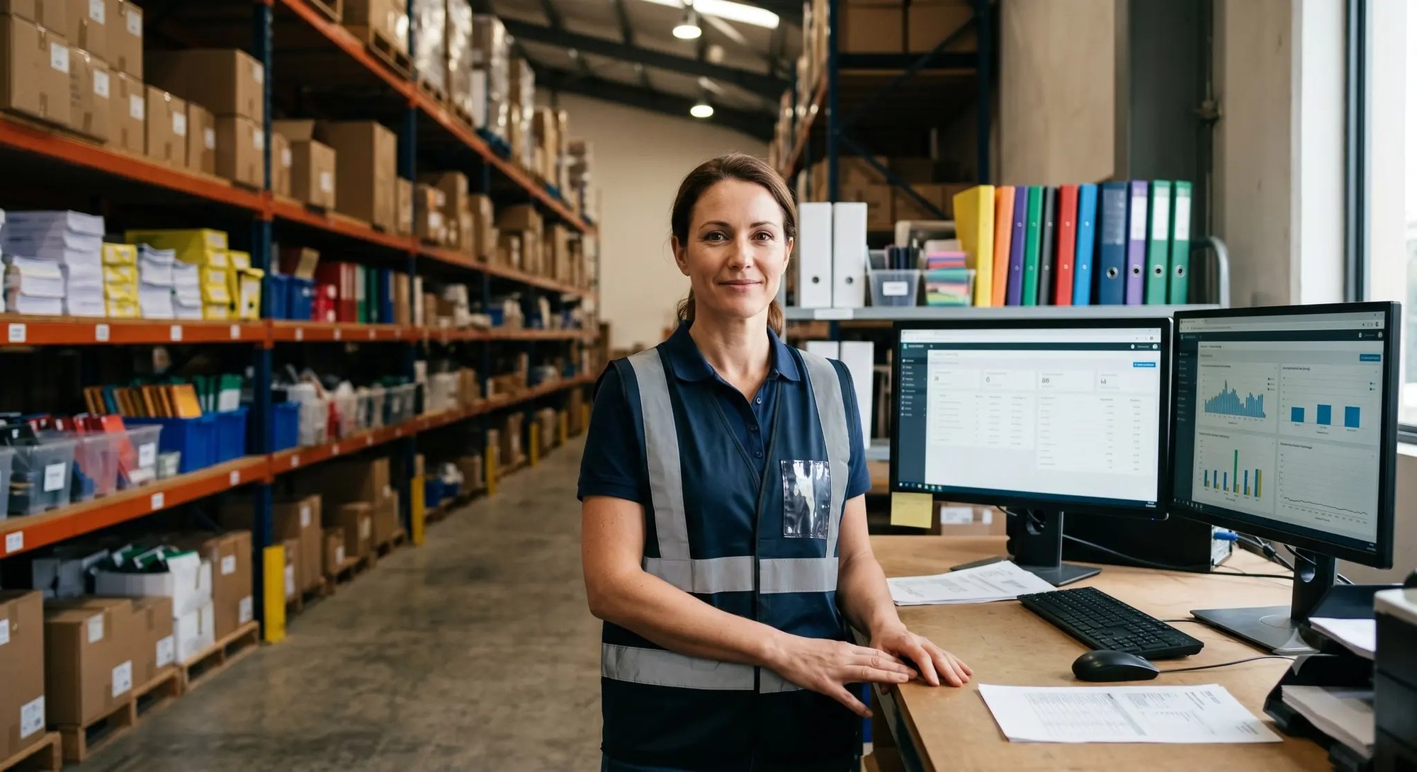 school supplies inventory management