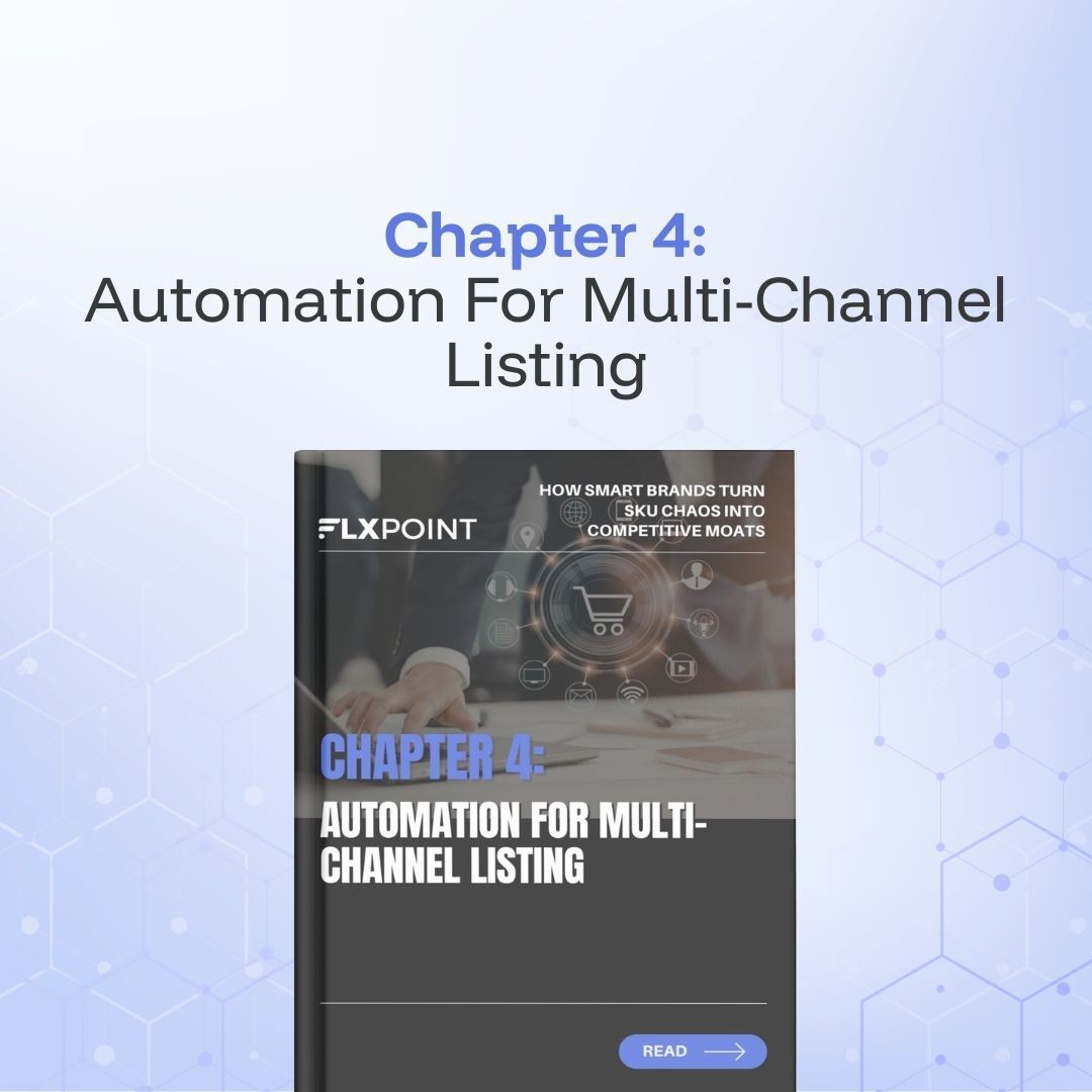 Automation For Multi-Channel Listing