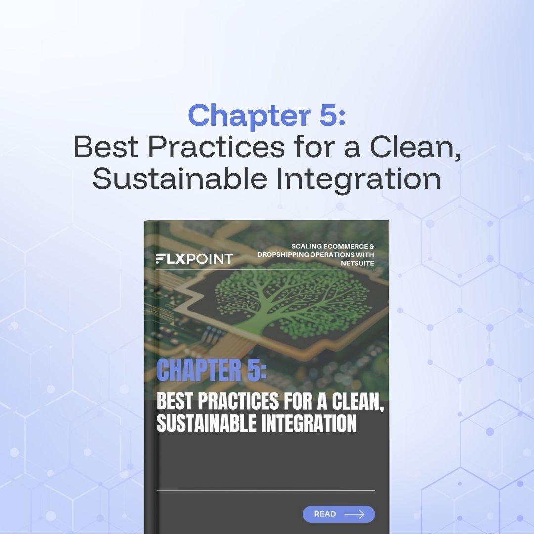 Best Practices for a Clean, Sustainable Integration