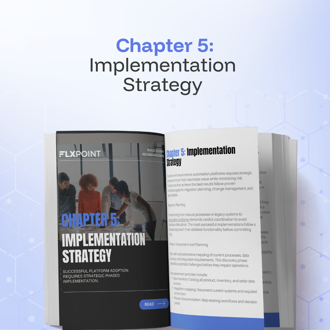 Chapter 5: Implementation Strategy 
