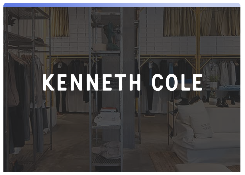 kenneth cole