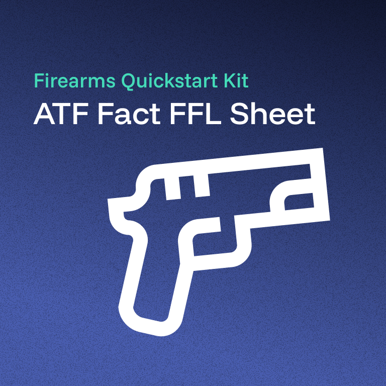 FFL Kit_ATF Fact Sheet