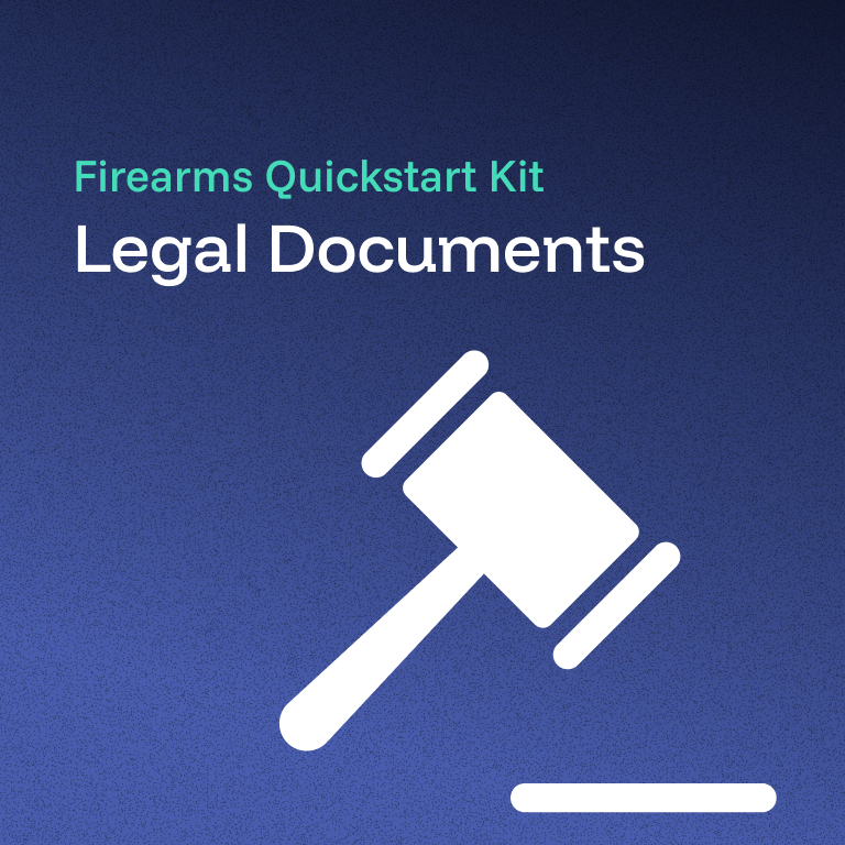 FFL Kit_Legal Docs