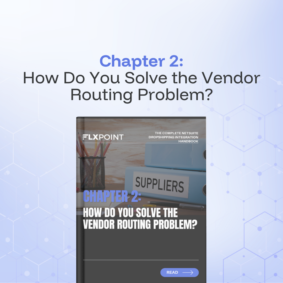 How Do You Solve the Vendor Routing Problem