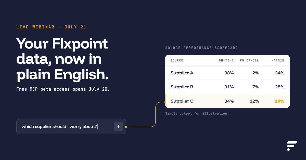 [Webinar] Automate your business with Flxpoint MCP