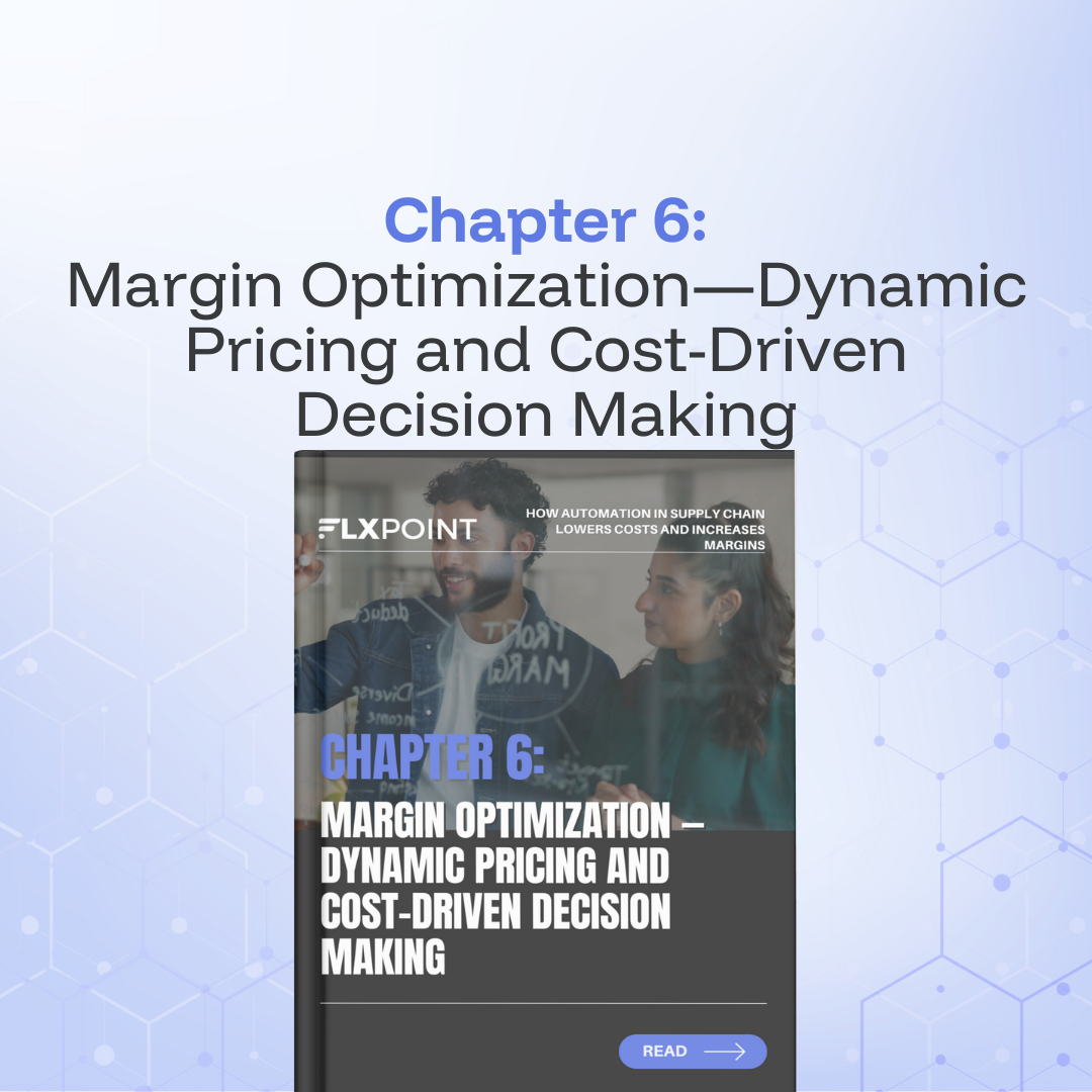 Margin Optimization—Dynamic Pricing and Cost-Driven Decision Making
