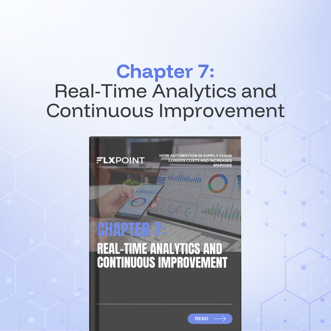 Real-Time Analytics and Continuous Improvement