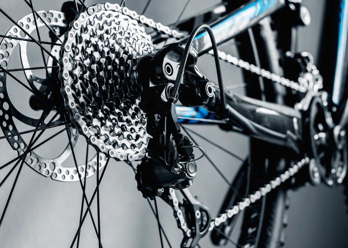 bicycles
