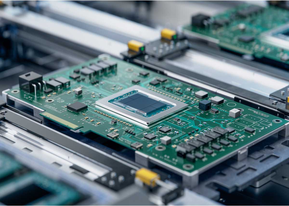 electronics