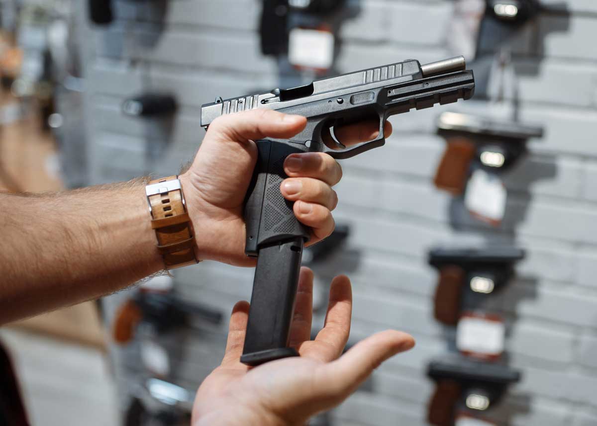 firearms