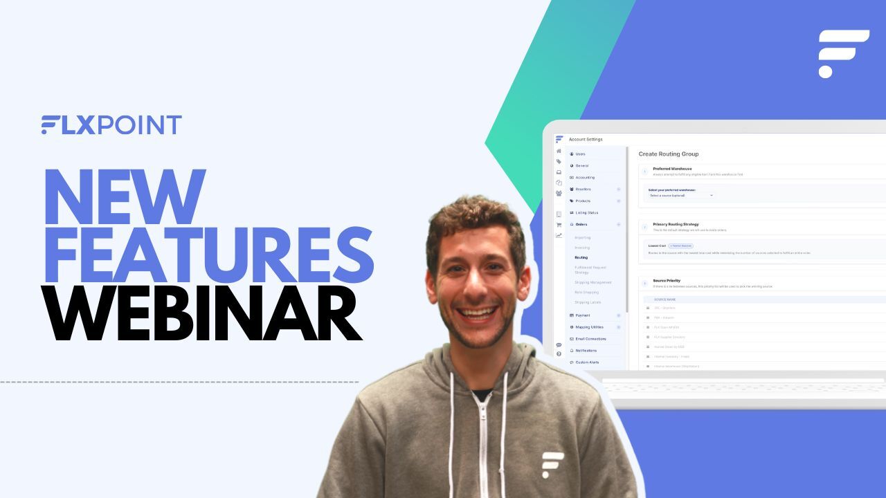 Flxpoint New Features: Reduce Shipping Delays and Improve Fulfillment Visibility