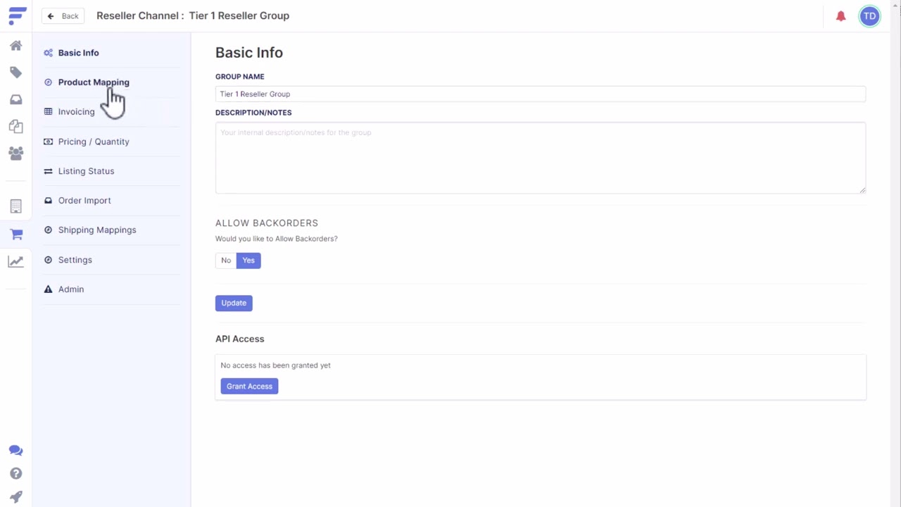 Manage B2B Resellers With Flxpoint