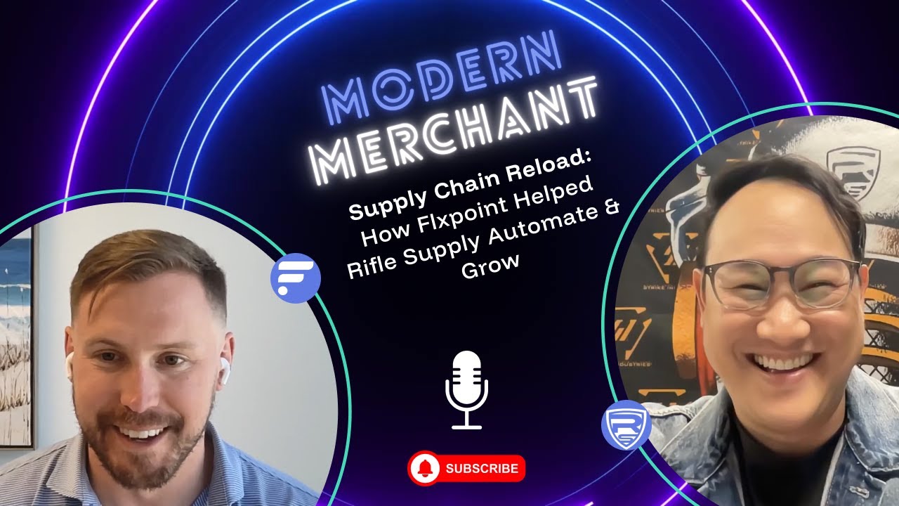 Supply Chain Reload: How Flxpoint Helped Rifle Supply Automate & Grow