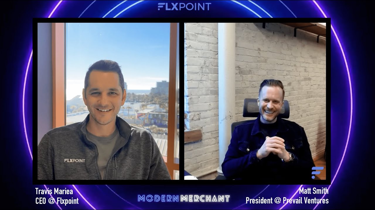 Modern Merchant ft. Matt Smith, President of Prevail Ventures