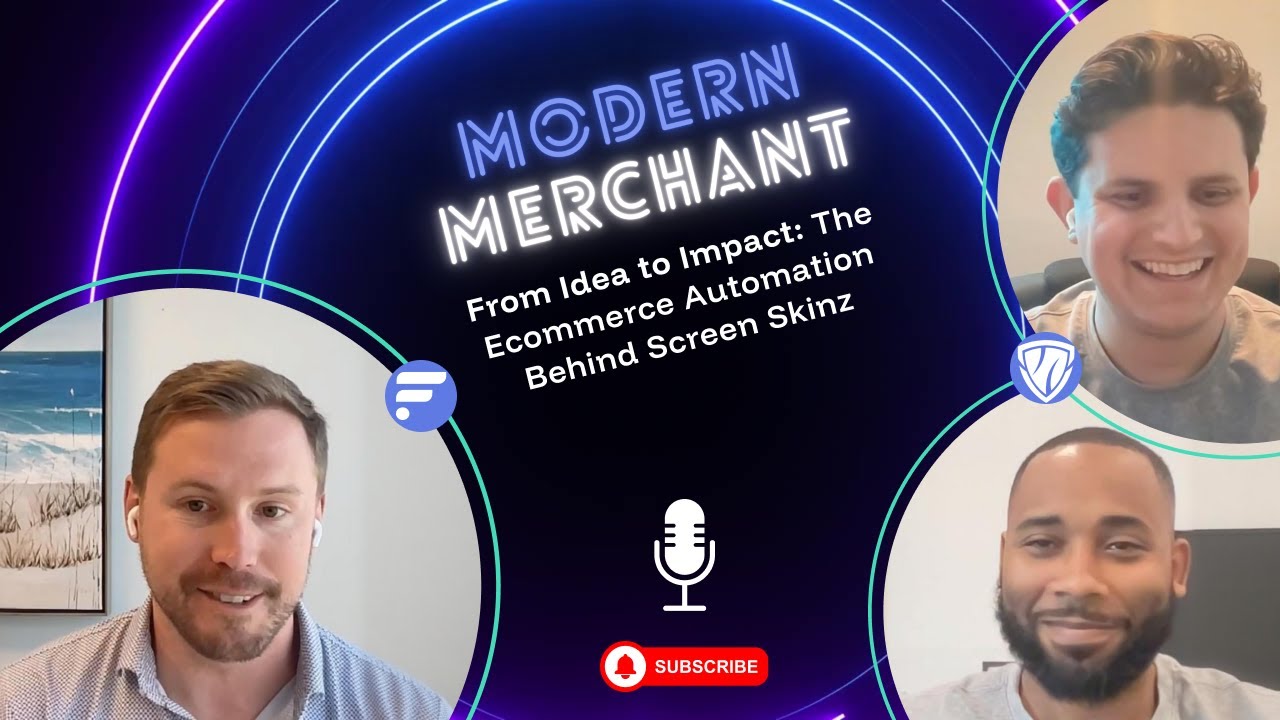 From Idea to Impact: The Ecommerce Automation Behind Screen Skinz