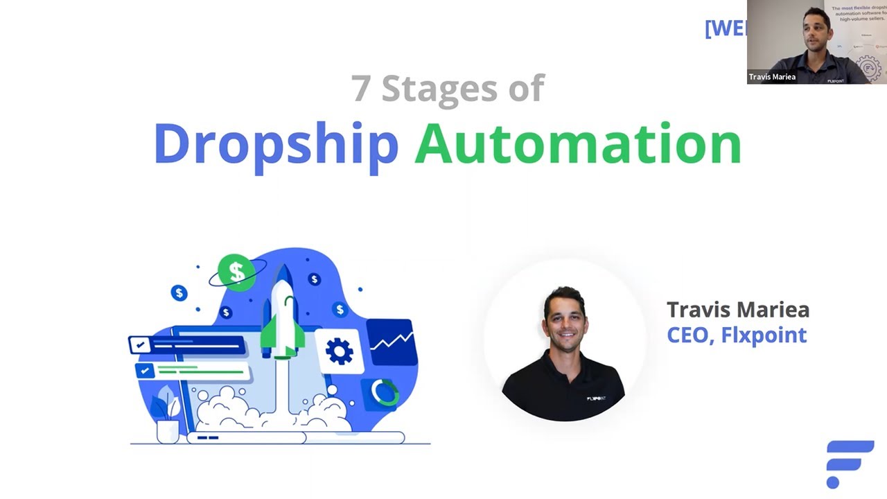 [Webinar] 7 Stages of Dropship Automation
