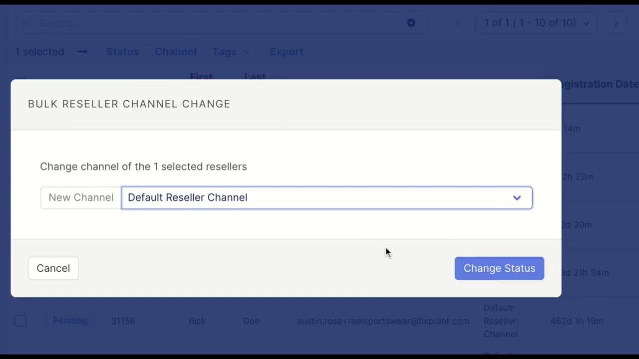 How it Works: Reseller Portal
