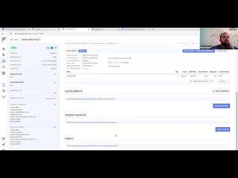 [Webinar] Flxpoint: Invoices