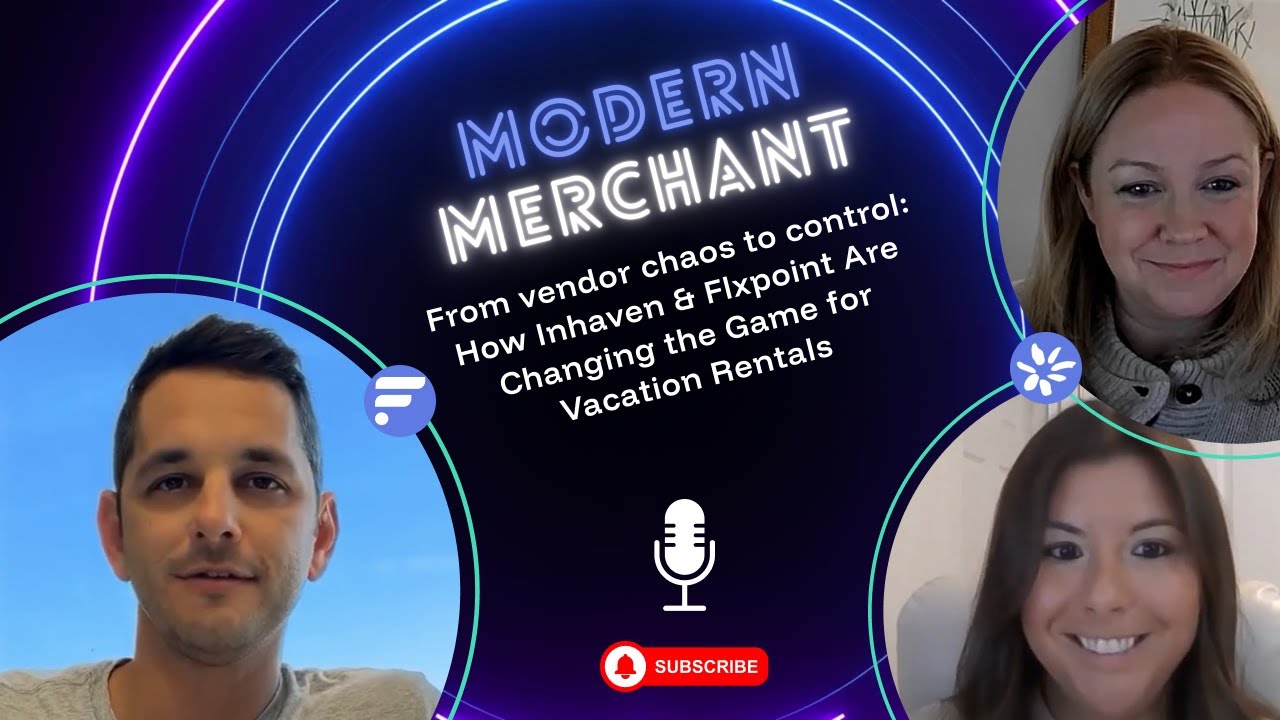 Modern Merchant ft. Ashley Ching, Founder & CEO and Niki Antonelli, Head of Merchandising @ inhaven