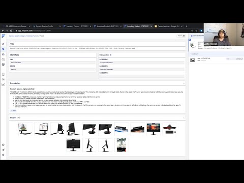 [Webinar] Flxpoint: GFK Etilize Integration